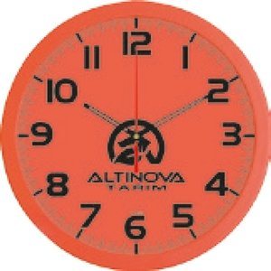 30-35-40 cm Anka Plastik Duvar Saati 3