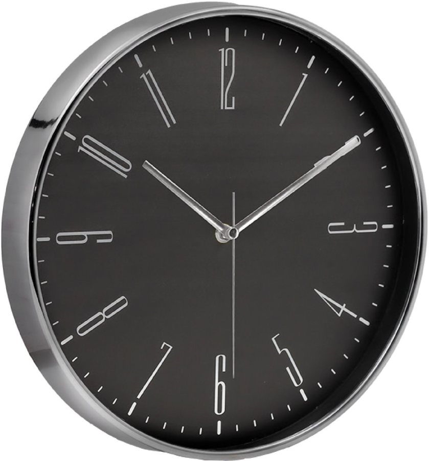 33 cm Valen Metal Duvar Saati 3
