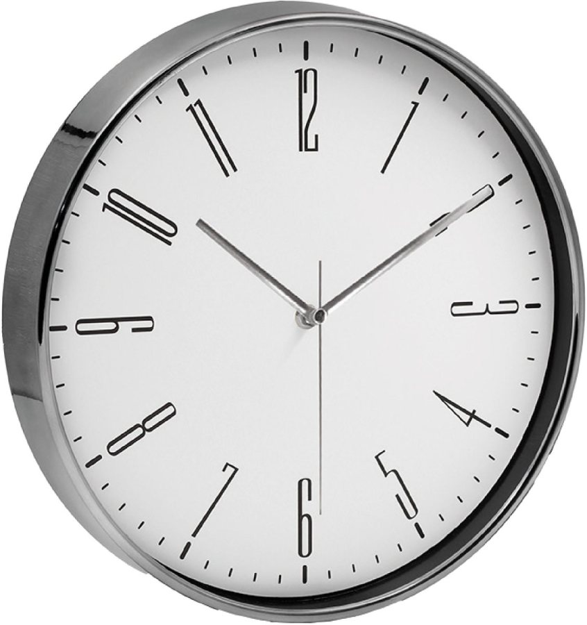 33 cm Valen Metal Duvar Saati 4