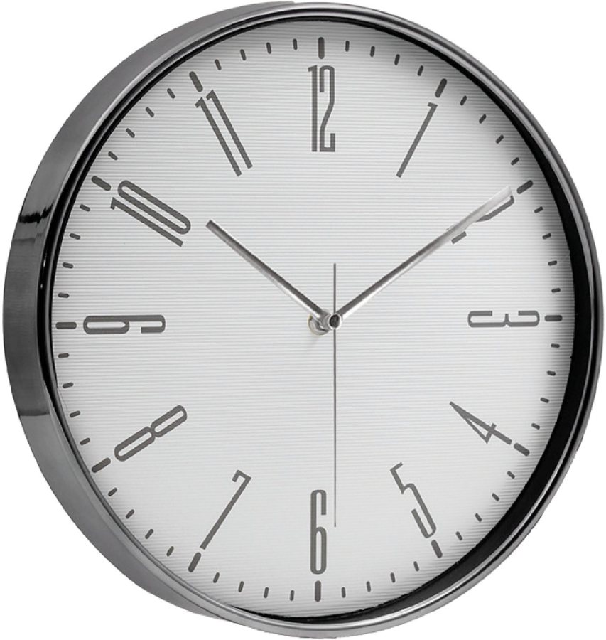 33 cm Valen Metal Duvar Saati