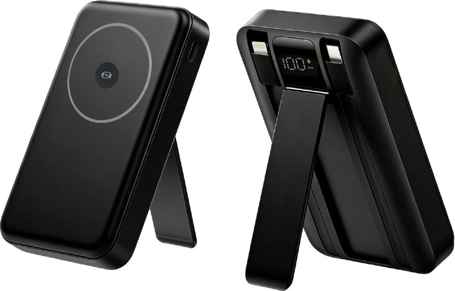 Abes 3in1 Magesafe Wi̇reless PD/3A