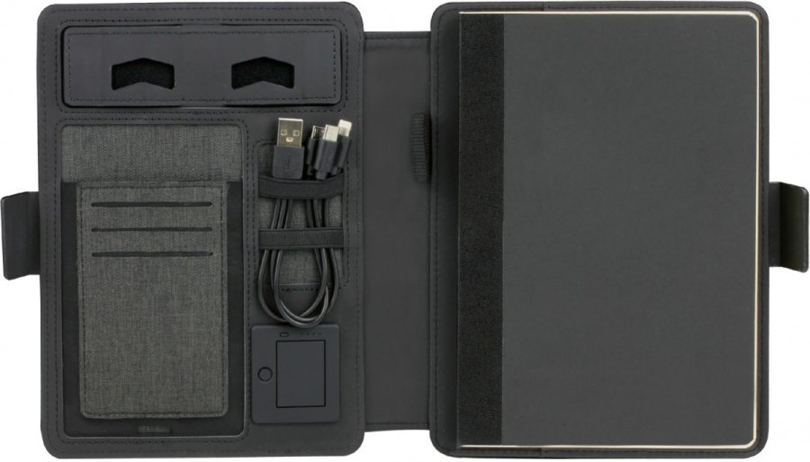 Agner Wireless Organizer PD/3A Powerbank 2