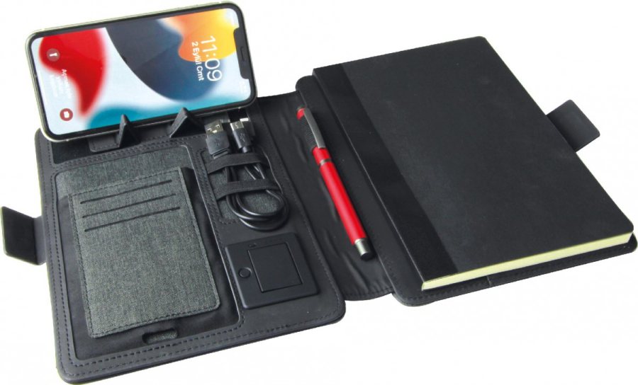 Agner Wireless Organizer PD/3A Powerbank 3