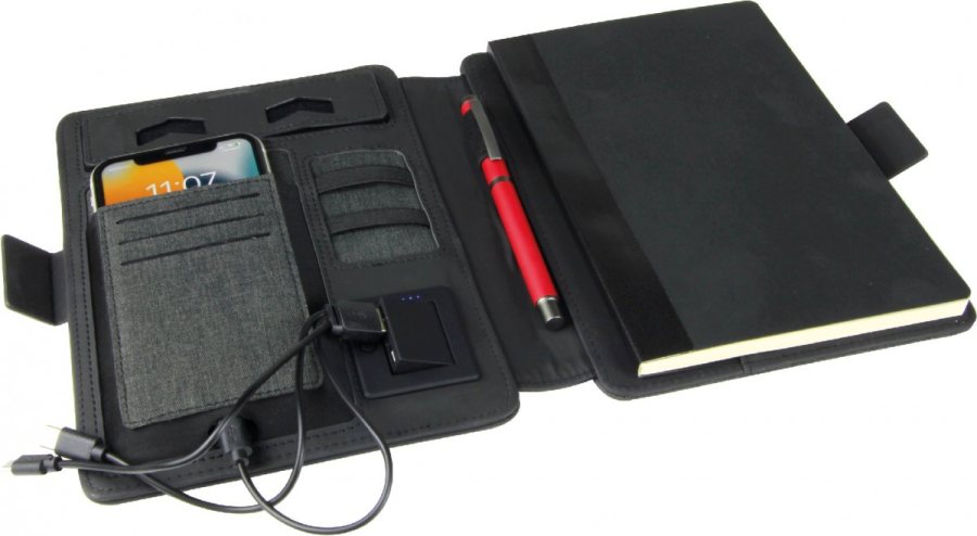 Agner Wireless Organizer PD/3A Powerbank 5