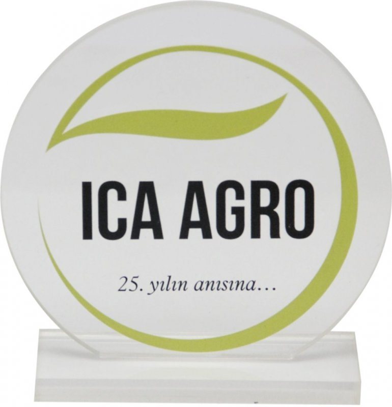 Agro Pleksi Plaket 2