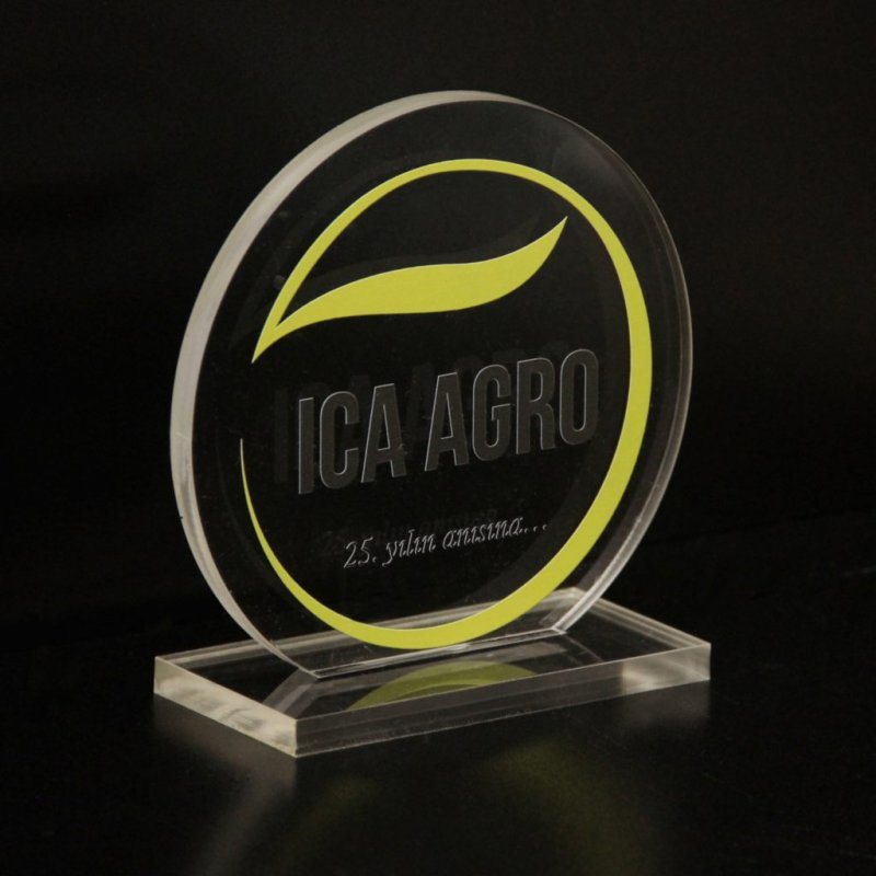 Agro Pleksi Plaket