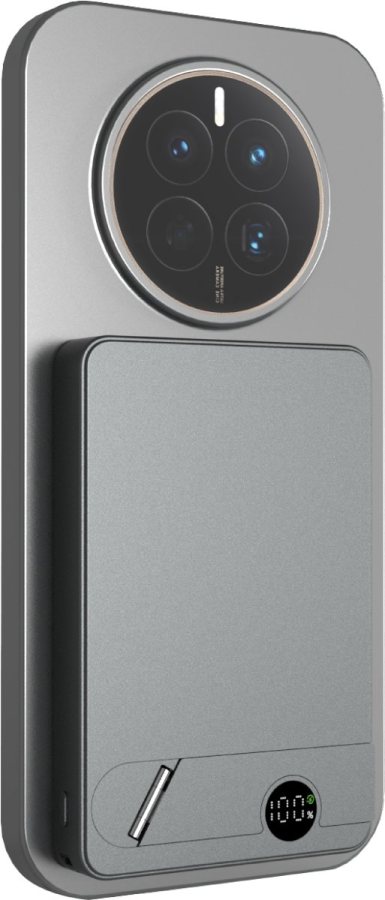 Asos 3 in 1 MagSafe Wireless PD/3A Powerbank 4