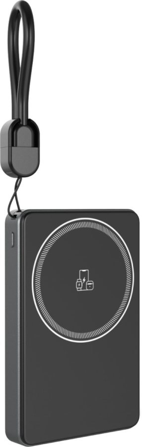 Asos 3 in 1 MagSafe Wireless PD/3A Powerbank 5