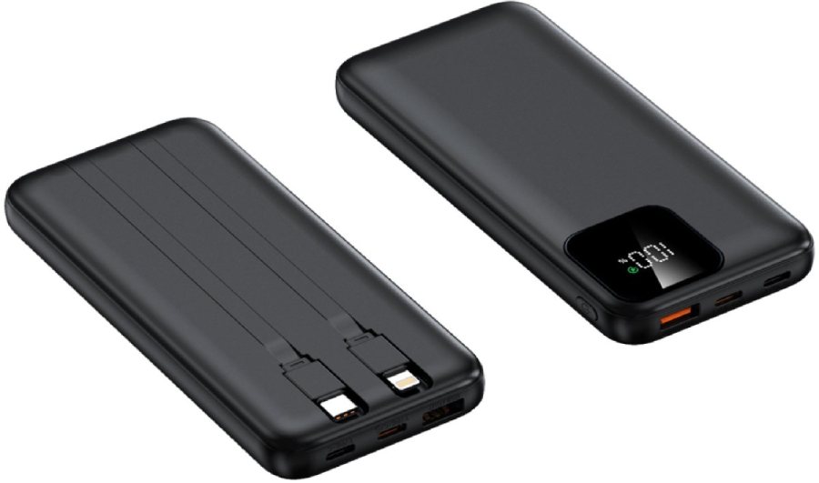 Asro PD/3A Powerbank 4