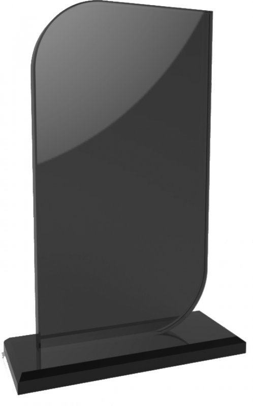 Ayli Kristal Plaket 4