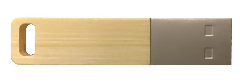 Babu Ahşap USB Bellek 2