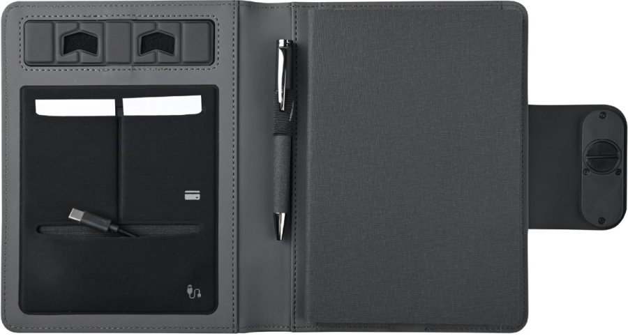 Balor 3in1 MagSafe Wireless Organizer PD/3A Powerbank 5