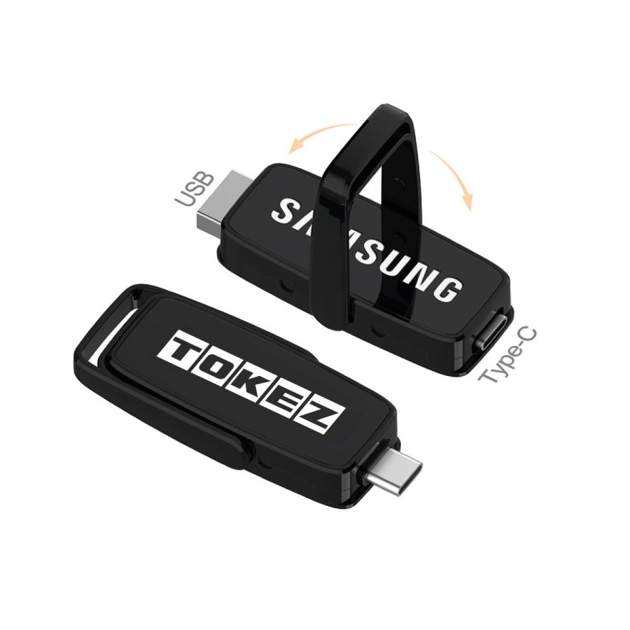Biren Işıklı OTG USB Bellek 2