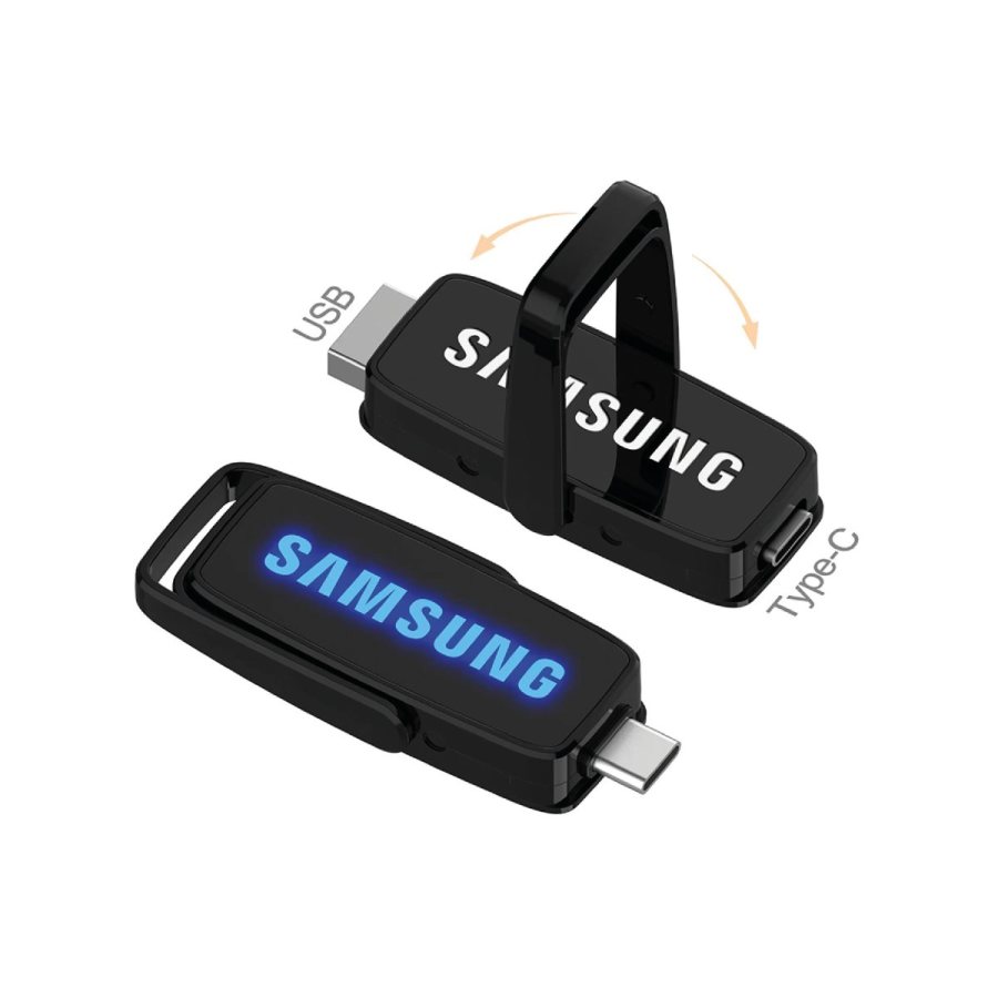 Biren Işıklı OTG USB Bellek 8