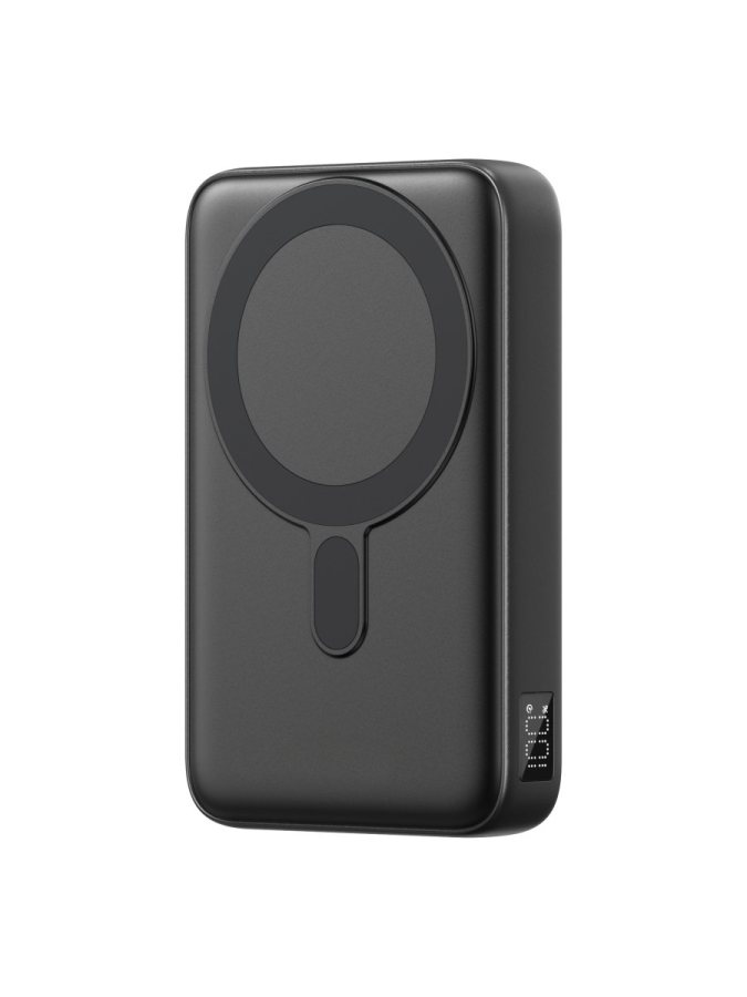 Bohes MagSafe Wireless PD/3A Işıklı Powerbank 2