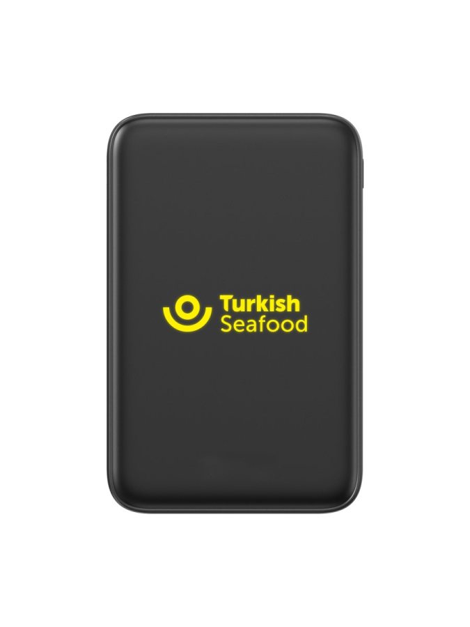 Bohes MagSafe Wireless PD/3A Işıklı Powerbank 5