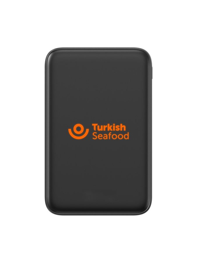 Bohes MagSafe Wireless PD/3A Işıklı Powerbank 6
