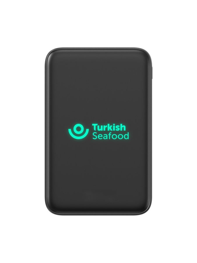 Bohes MagSafe Wireless PD/3A Işıklı Powerbank 7