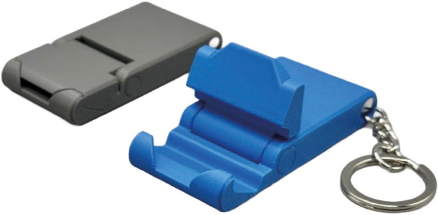 Boyut 3D Plastik Anahtarlık