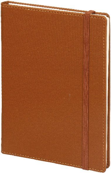 Bozca Gizli Spiralli Termo Deri Defter 3
