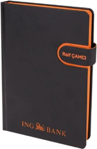 Buca Termo Deri Ajanda 4