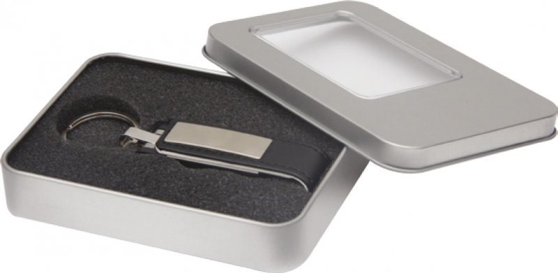 Büyük Pencereli Metal USB Kutu
