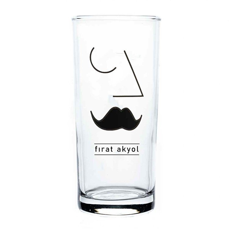 Çakır Süblimasyon Rakı Bardağı