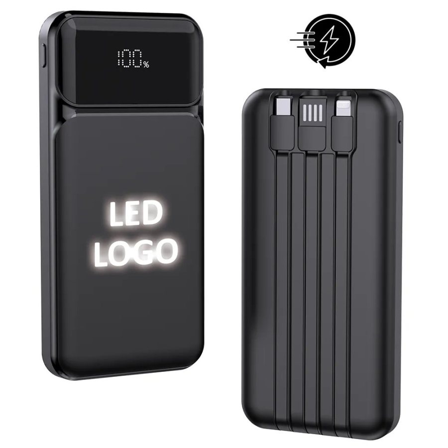 Casyo Işıklı PD/3A Powerbank