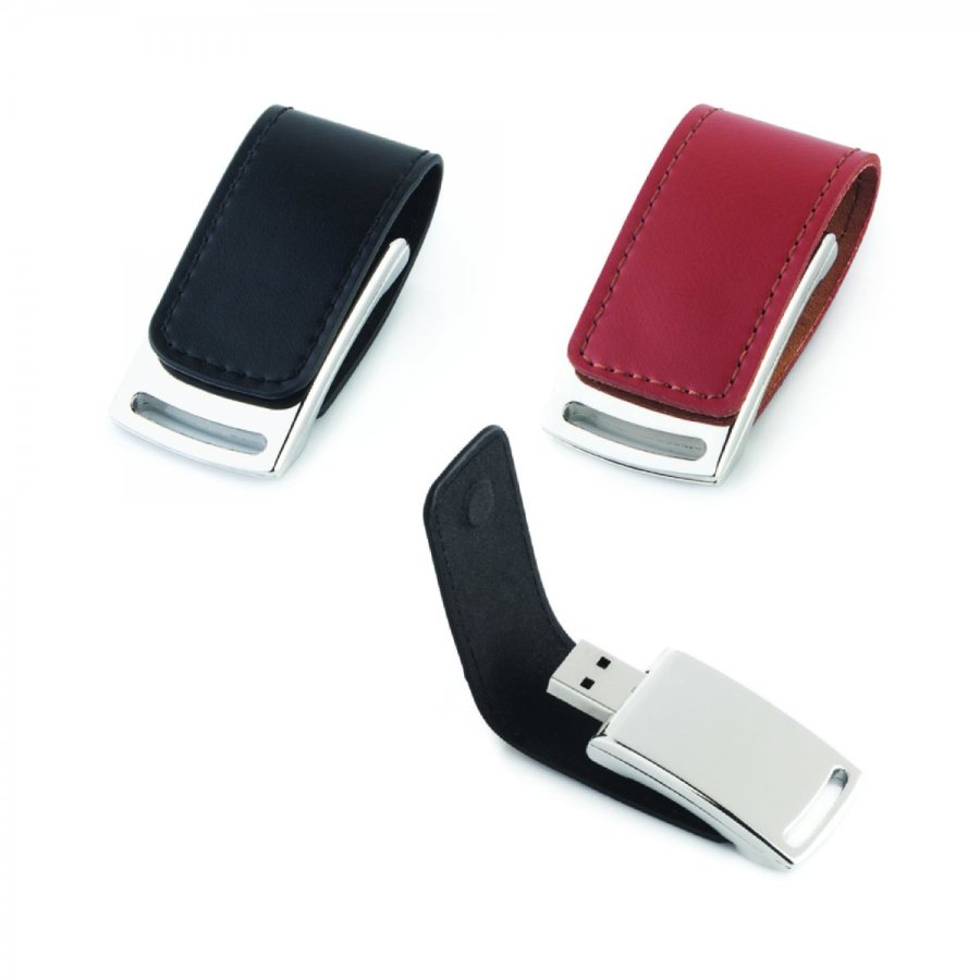 Coal Deri USB Bellek 5