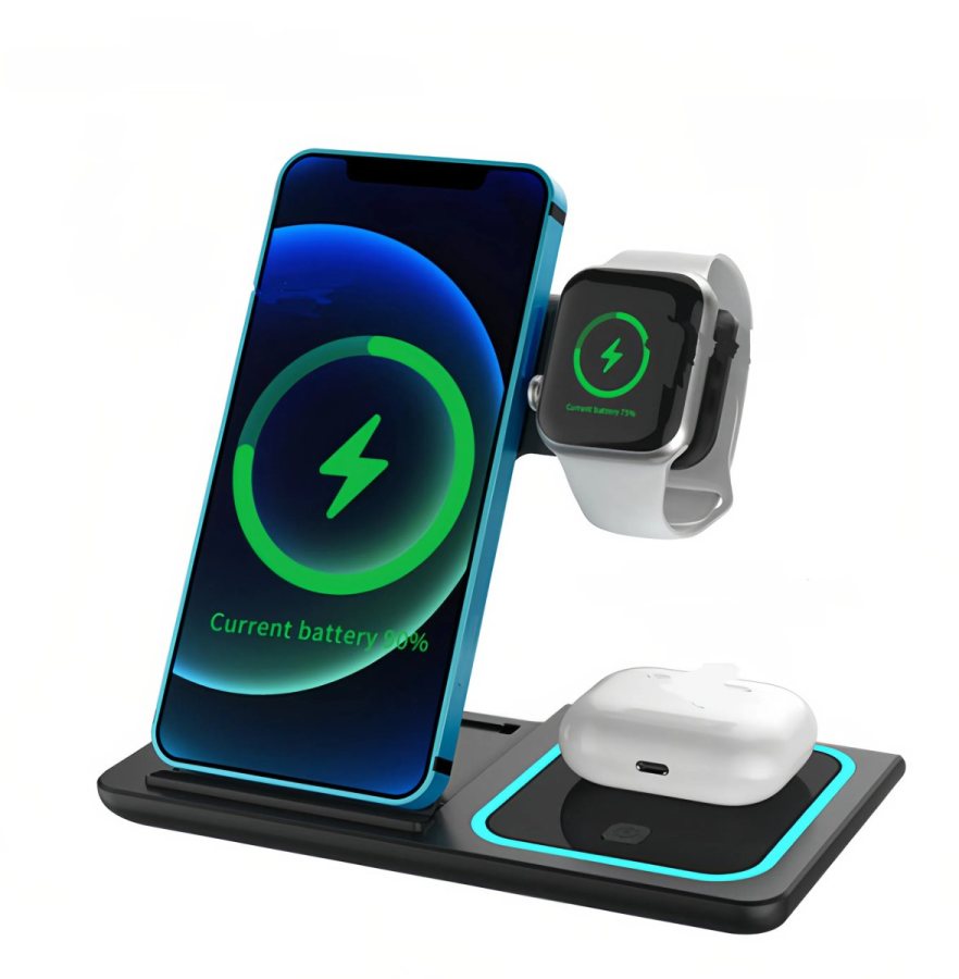 Dallas Wi̇reless Şarj Ünitesi 2