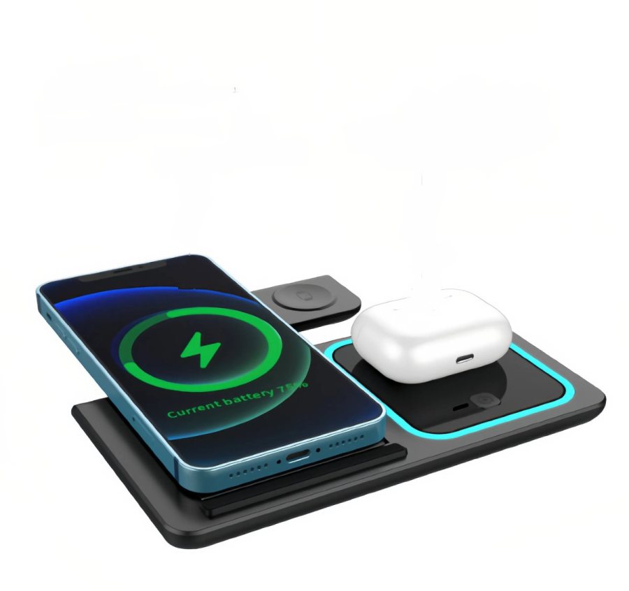 Dallas Wi̇reless Şarj Ünitesi 3