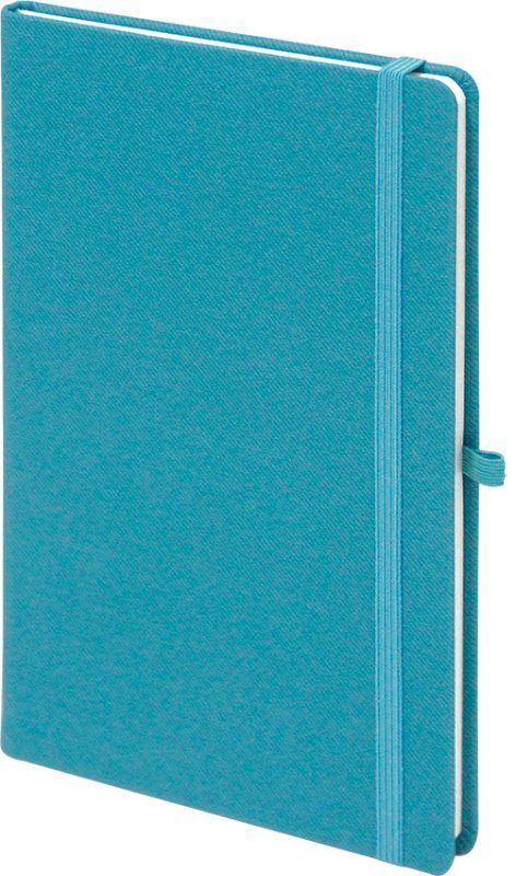 Denim Termo Deri Defter 3