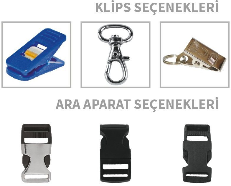 Dokuma Kart Askı İpleri 2