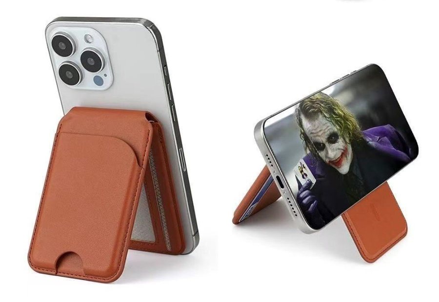 Dublın MagSafe Kartlık & Cüzdan 7