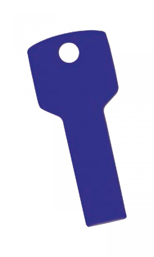 Düz Anahtarlık USB Bellek 6