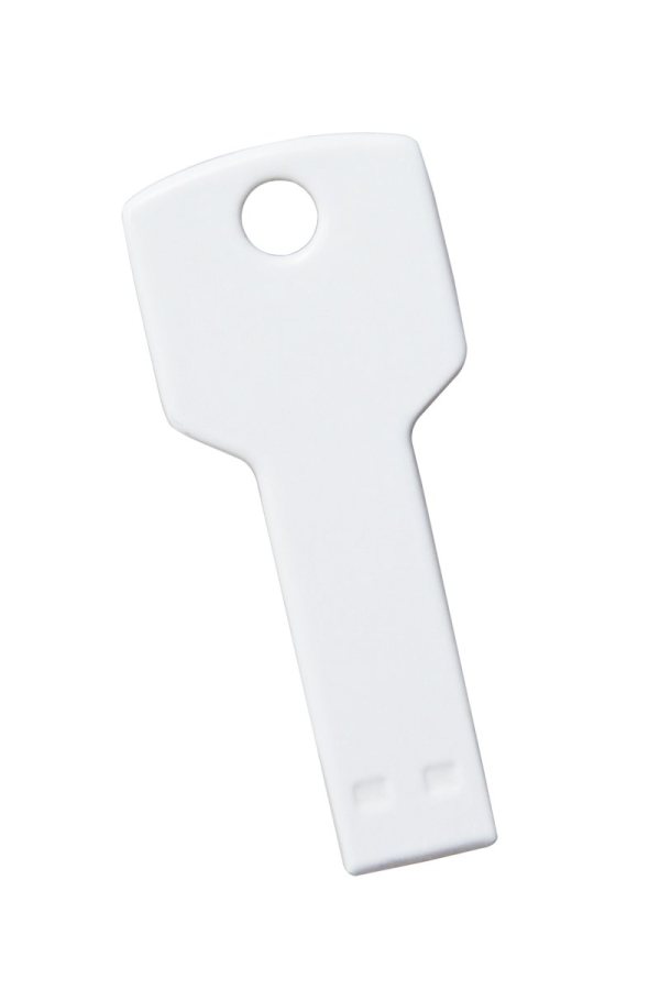 Düz Anahtarlık USB Bellek 8