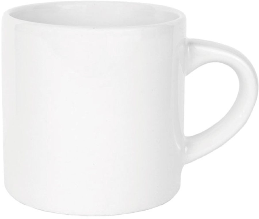Edirne Sublimasyon Porselen Nescafe Bardak 2