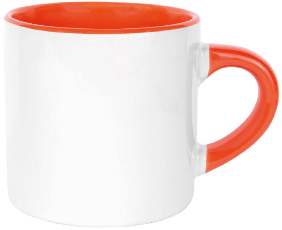 Edirne Sublimasyon Porselen Nescafe Bardak 4