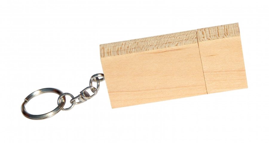 Eko Ahşap USB Bellek
