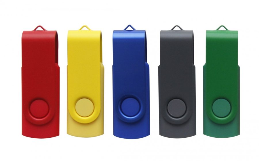 Elite Metal USB Bellek 7