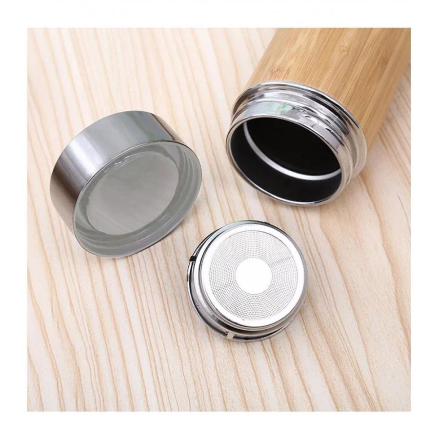 Emo Bambu 450 ml Termos Matara 6
