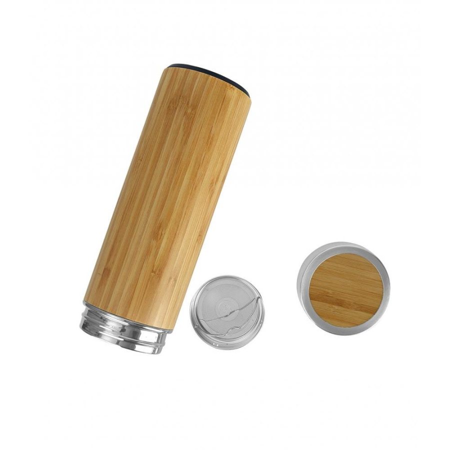 Emo Bambu 450 ml Termos Matara 7