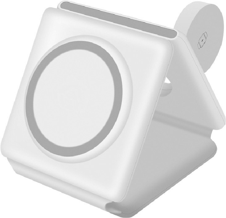 Epıl MagSafe Kablosuz Şarj Cihazı 4