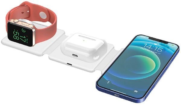 Epıl MagSafe Kablosuz Şarj Cihazı 6