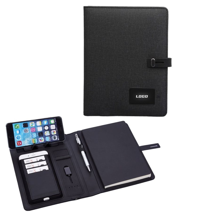 Ethol Işıklı Organizer Powerbank 3