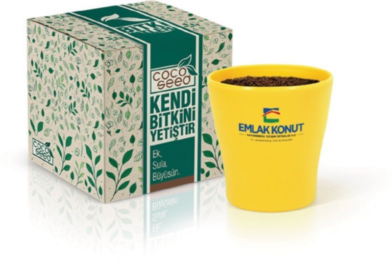Fida Bitki Yetiştirme Kiti 2