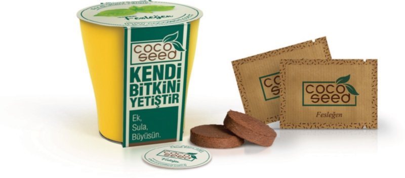 Fida Bitki Yetiştirme Kiti