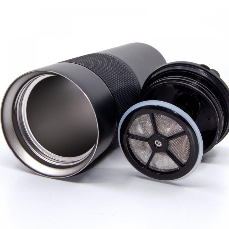 French Press 500 ml Termos Bardak 6