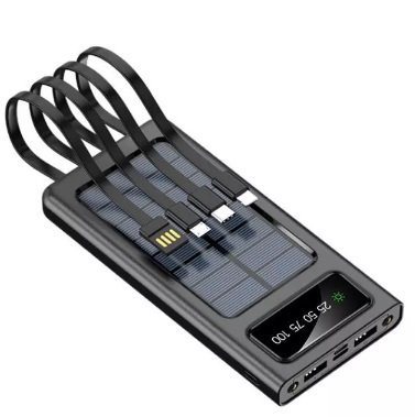 Galato Güneş Enerjili Powerbank 2