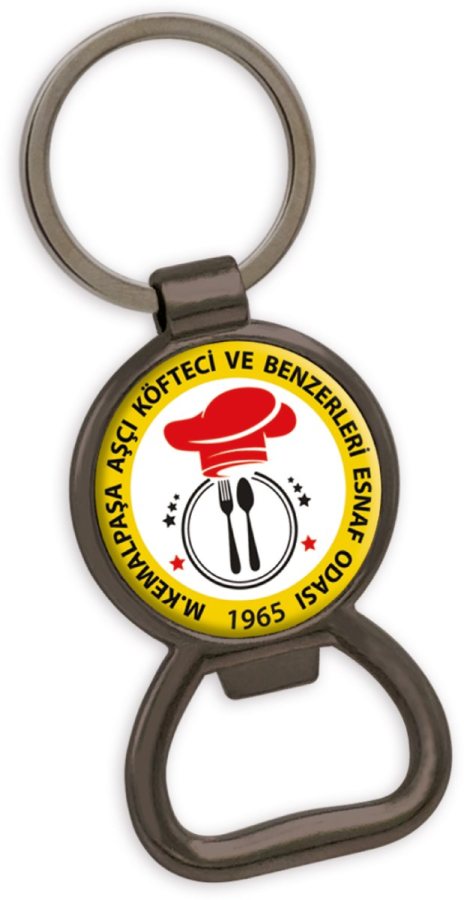 Gero Metal Anahtarlık 2